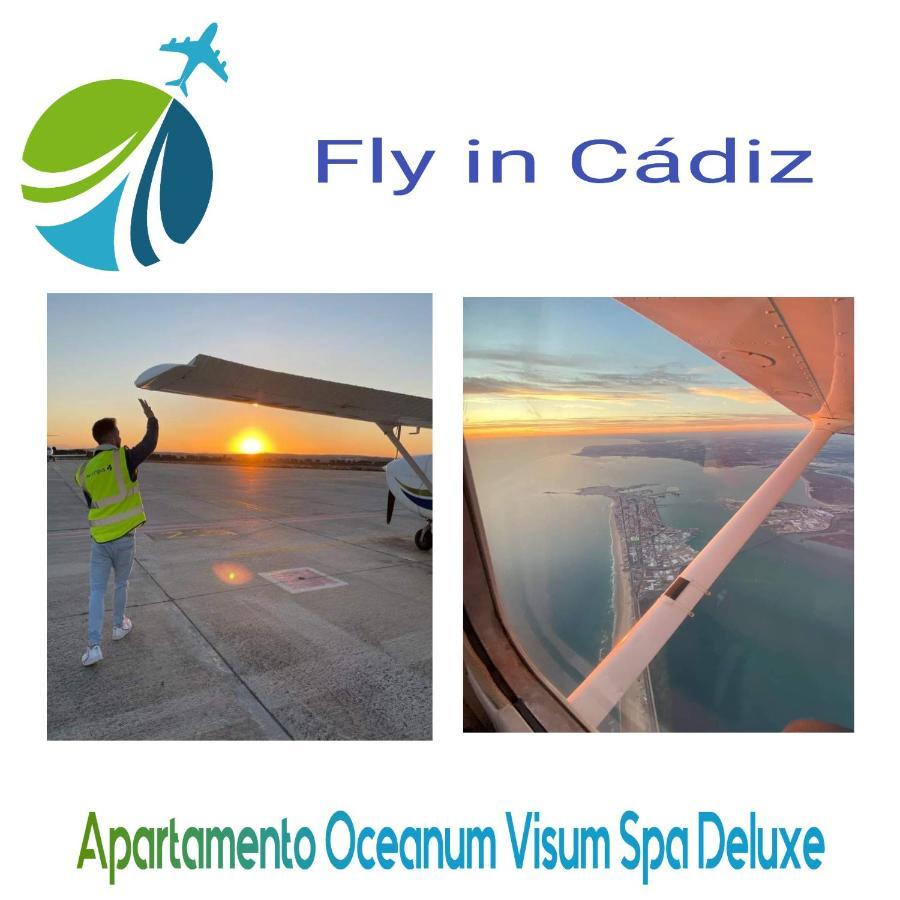 Oceanum Visum Spa Deluxe El Trocadero Kültér fotó