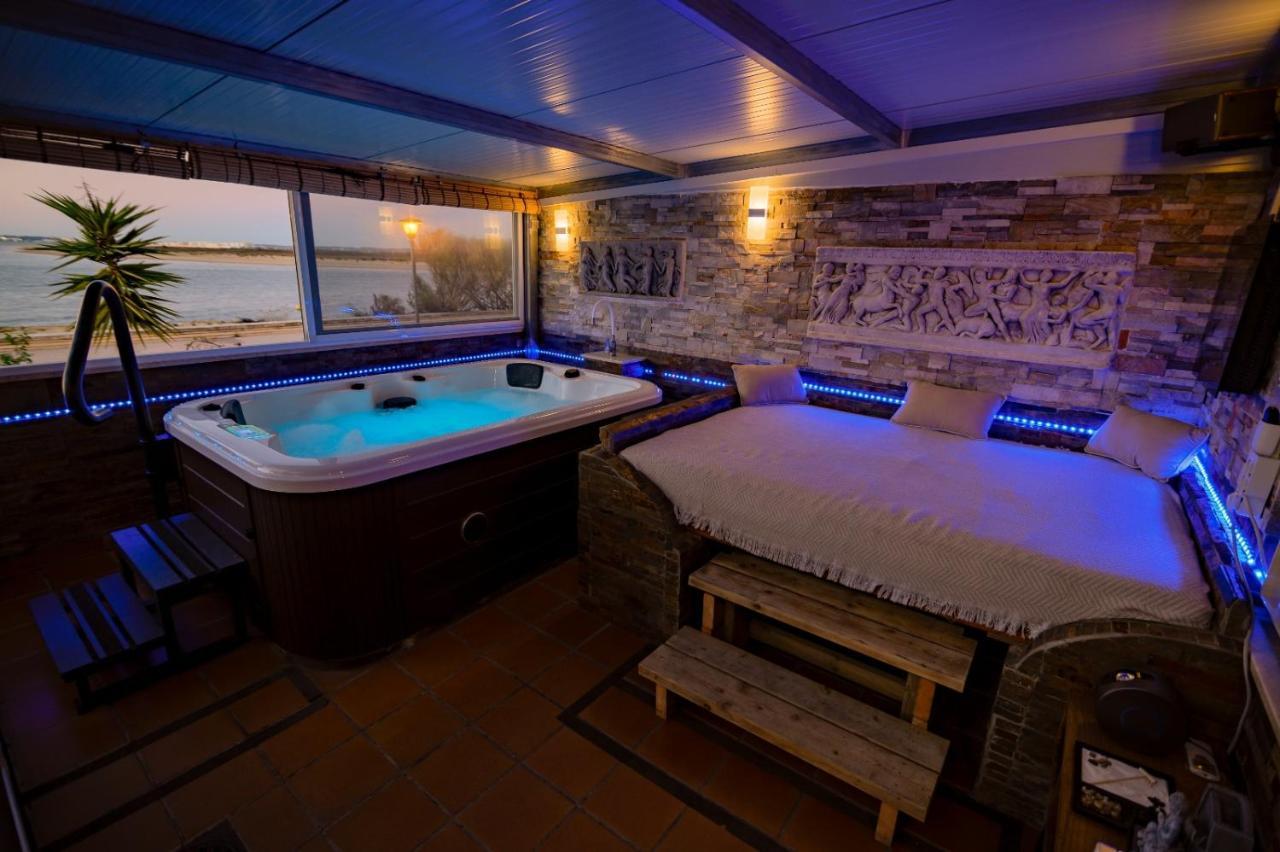 Oceanum Visum Spa Deluxe El Trocadero Kültér fotó
