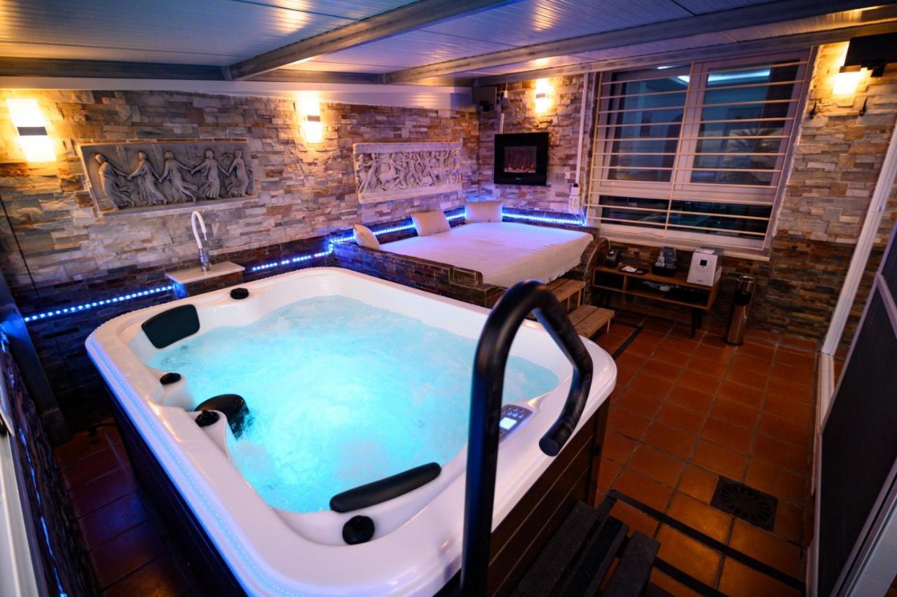 Oceanum Visum Spa Deluxe El Trocadero Kültér fotó