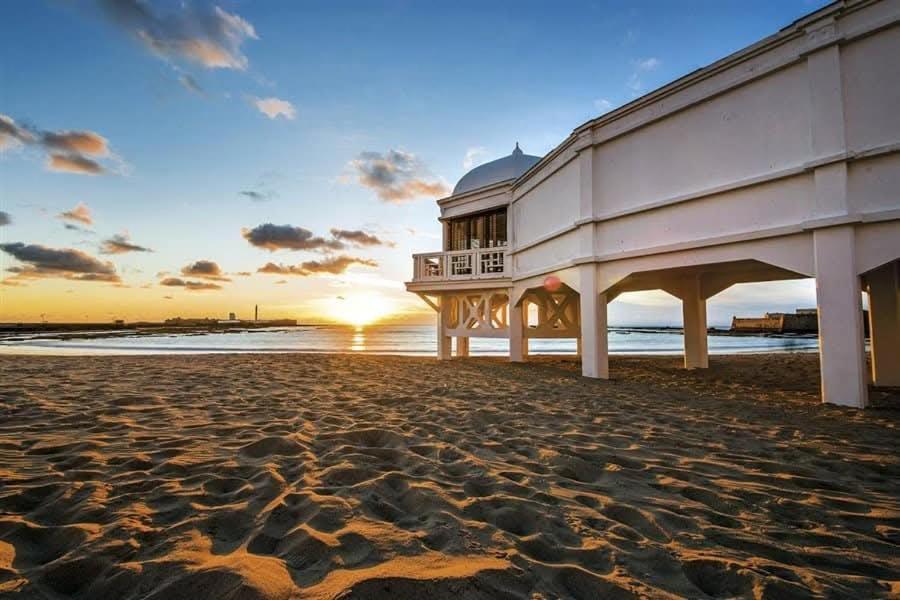 Oceanum Visum Spa Deluxe El Trocadero Kültér fotó