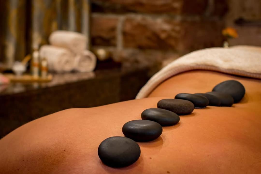 Oceanum Visum Spa Deluxe El Trocadero Kültér fotó